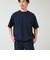【COOLMAX/セットアップ着用可能】ポリトロプルオーバーTシャツ