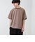 【COOLMAX/セットアップ着用可能】ポリトロプルオーバーTシャツ