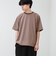 【COOLMAX/セットアップ着用可能】ポリトロプルオーバーTシャツ
