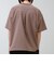 【COOLMAX/セットアップ着用可能】ポリトロプルオーバーTシャツ
