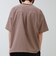 【COOLMAX/セットアップ着用可能】ポリトロプルオーバーTシャツ