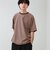 【COOLMAX/セットアップ着用可能】ポリトロプルオーバーTシャツ