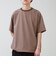 【COOLMAX/セットアップ着用可能】ポリトロプルオーバーTシャツ