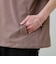 【COOLMAX/セットアップ着用可能】ポリトロプルオーバーTシャツ