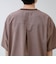 【COOLMAX/セットアップ着用可能】ポリトロプルオーバーTシャツ