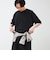 【COOLMAX/セットアップ着用可能】ポリトロプルオーバーTシャツ