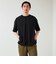 【COOLMAX/セットアップ着用可能】ポリトロプルオーバーTシャツ