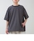 【COOLMAX/セットアップ着用可能】ポリトロプルオーバーTシャツ