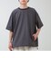 【COOLMAX/セットアップ着用可能】ポリトロプルオーバーTシャツ