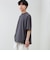 【COOLMAX/セットアップ着用可能】ポリトロプルオーバーTシャツ