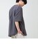 【COOLMAX/セットアップ着用可能】ポリトロプルオーバーTシャツ