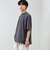 【COOLMAX/セットアップ着用可能】ポリトロプルオーバーTシャツ