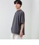 【COOLMAX/セットアップ着用可能】ポリトロプルオーバーTシャツ
