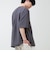 【COOLMAX/セットアップ着用可能】ポリトロプルオーバーTシャツ