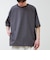 【COOLMAX/セットアップ着用可能】ポリトロプルオーバーTシャツ