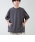 【COOLMAX/セットアップ着用可能】ポリトロプルオーバーTシャツ