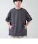 【COOLMAX/セットアップ着用可能】ポリトロプルオーバーTシャツ