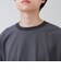 【COOLMAX/セットアップ着用可能】ポリトロプルオーバーTシャツ