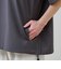 【COOLMAX/セットアップ着用可能】ポリトロプルオーバーTシャツ