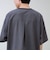 【COOLMAX/セットアップ着用可能】ポリトロプルオーバーTシャツ