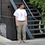 【リネン100％/夏の定番】リネンイージーパンツ