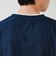 【1枚でレイヤード風】ストライプジャガード フェイクレイヤーTシャツ