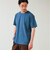 【無地見えで差がつく】斜めフクレジャガードTシャツ