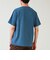 【無地見えで差がつく】斜めフクレジャガードTシャツ