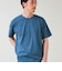 【無地見えで差がつく】斜めフクレジャガードTシャツ
