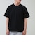 【無地見えで差がつく】斜めフクレジャガードTシャツ