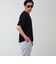 【無地見えで差がつく】斜めフクレジャガードTシャツ