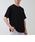 【無地見えで差がつく】斜めフクレジャガードTシャツ
