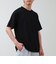 【無地見えで差がつく】斜めフクレジャガードTシャツ