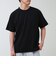 【無地見えで差がつく】斜めフクレジャガードTシャツ
