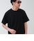 【無地見えで差がつく】斜めフクレジャガードTシャツ