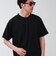 【無地見えで差がつく】斜めフクレジャガードTシャツ