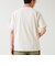 【無地見えで差がつく】斜めフクレジャガードTシャツ