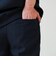 【セットアップ対応】リネンライクキャンバスパンツ