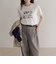 刺しゅう入りCAT PHOTO Tシャツ
