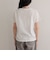 刺しゅう入りCAT PHOTO Tシャツ