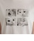 刺しゅう入りCAT PHOTO Tシャツ