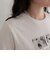 刺しゅう入りCAT PHOTO Tシャツ