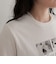 刺しゅう入りCAT PHOTO Tシャツ