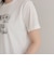 刺しゅう入りCAT PHOTO Tシャツ