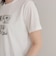 刺しゅう入りCAT PHOTO Tシャツ