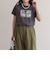 刺しゅう入りCAT PHOTO Tシャツ