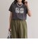 刺しゅう入りCAT PHOTO Tシャツ