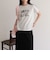 刺しゅう入りCAT PHOTO Tシャツ