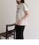 刺しゅう入りCAT PHOTO Tシャツ
