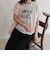 刺しゅう入りCAT PHOTO Tシャツ